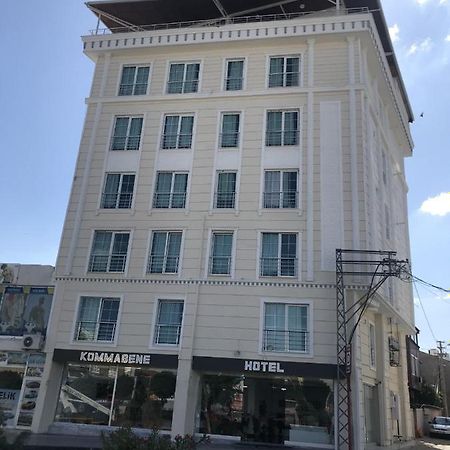 Kommageneiz Hotel أديامان المظهر الخارجي الصورة