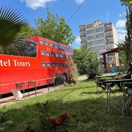 Kommageneiz Hotel أديامان المظهر الخارجي الصورة
