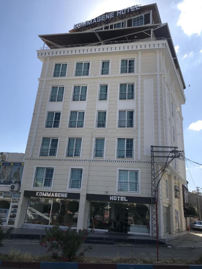 Kommageneiz Hotel أديامان المظهر الخارجي الصورة