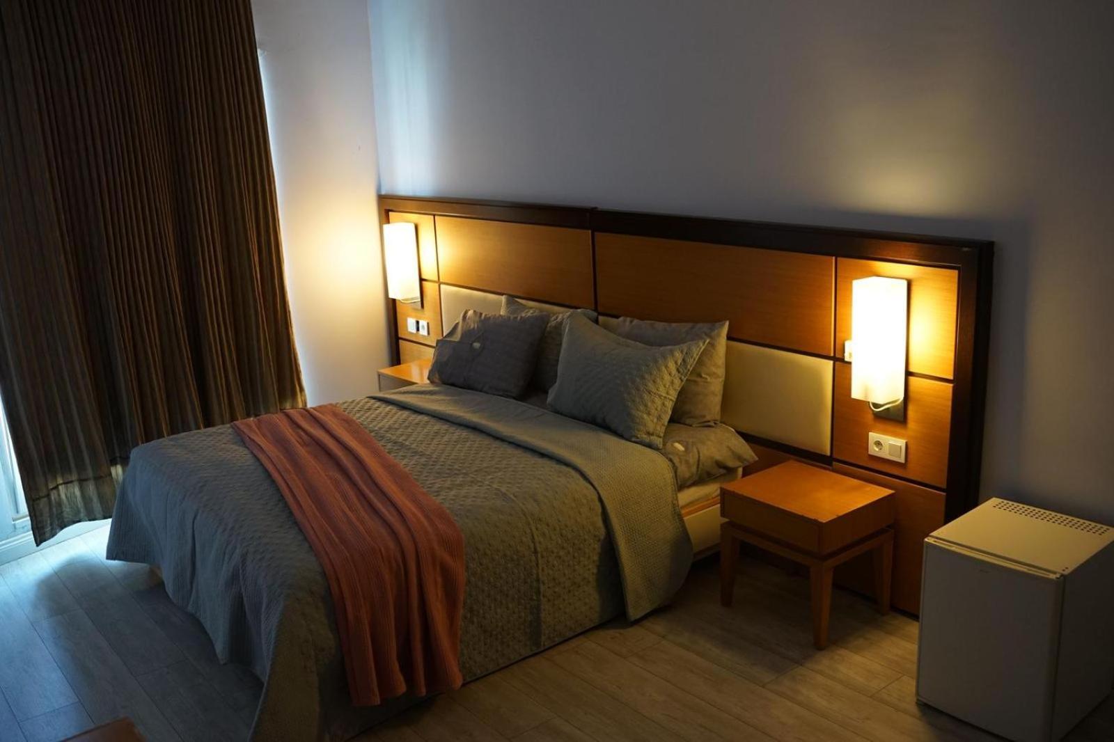 Kommageneiz Hotel أديامان المظهر الخارجي الصورة